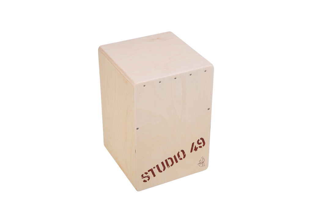 Cajon - velký