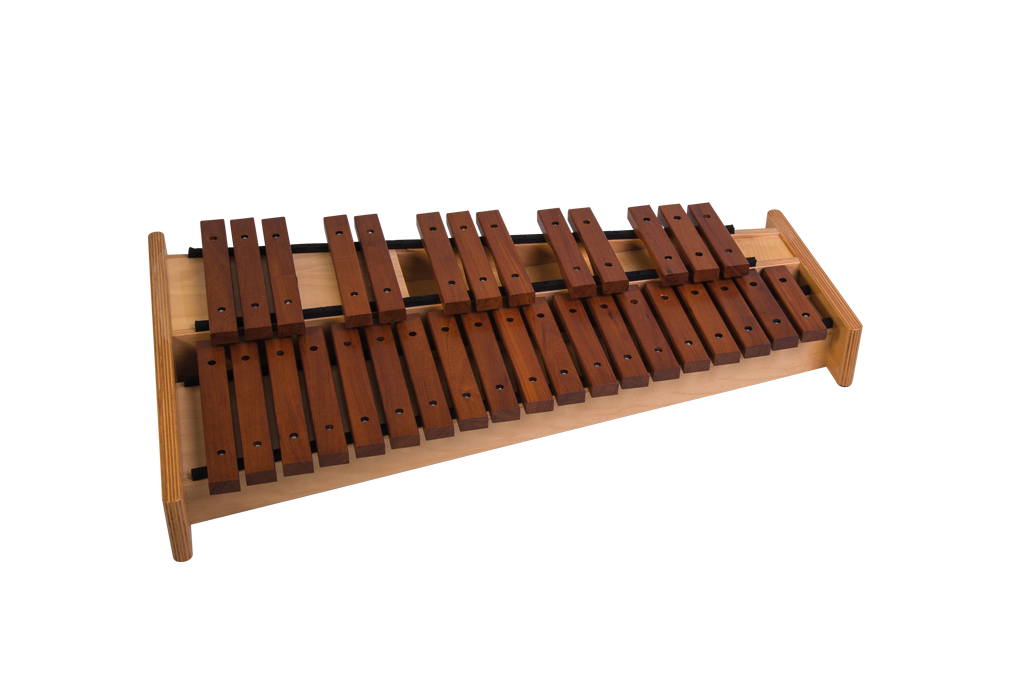 Xylofon - 442 Hz standard