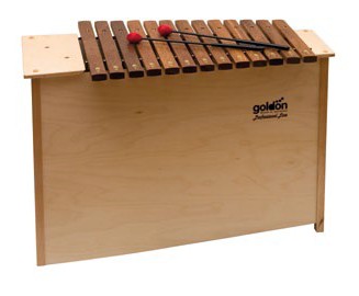 Basový xylofon