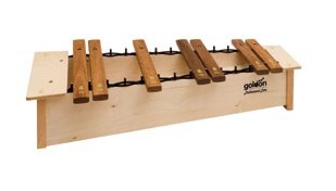 Rozšíření sopránového xylofonu