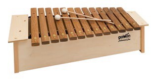 Altový xylofon + rozšíření