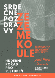 Srdečné pozdravy ze zeměkoule